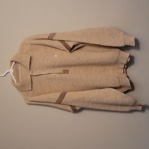 Vintage Pierre balmain collard sweater